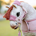 LeMieux Toy Pony Headcollar Halter - Blossom Pink | Malvern Saddlery