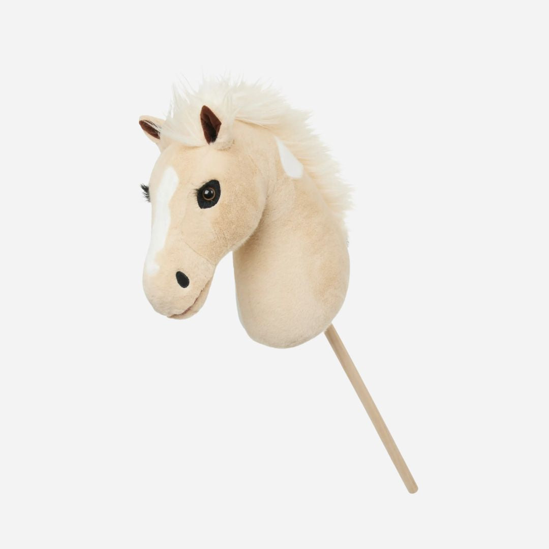 LeMieux Hobby Horse - "Lemon" | Equestrian Toys |  Malvern Saddlery