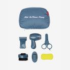 LeMieux Toy Puppy Grooming Kit - Ice Blue | Malvern Saddlery