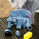 LeMieux Toy Puppy Grooming Kit - Ice Blue | Malvern Saddlery