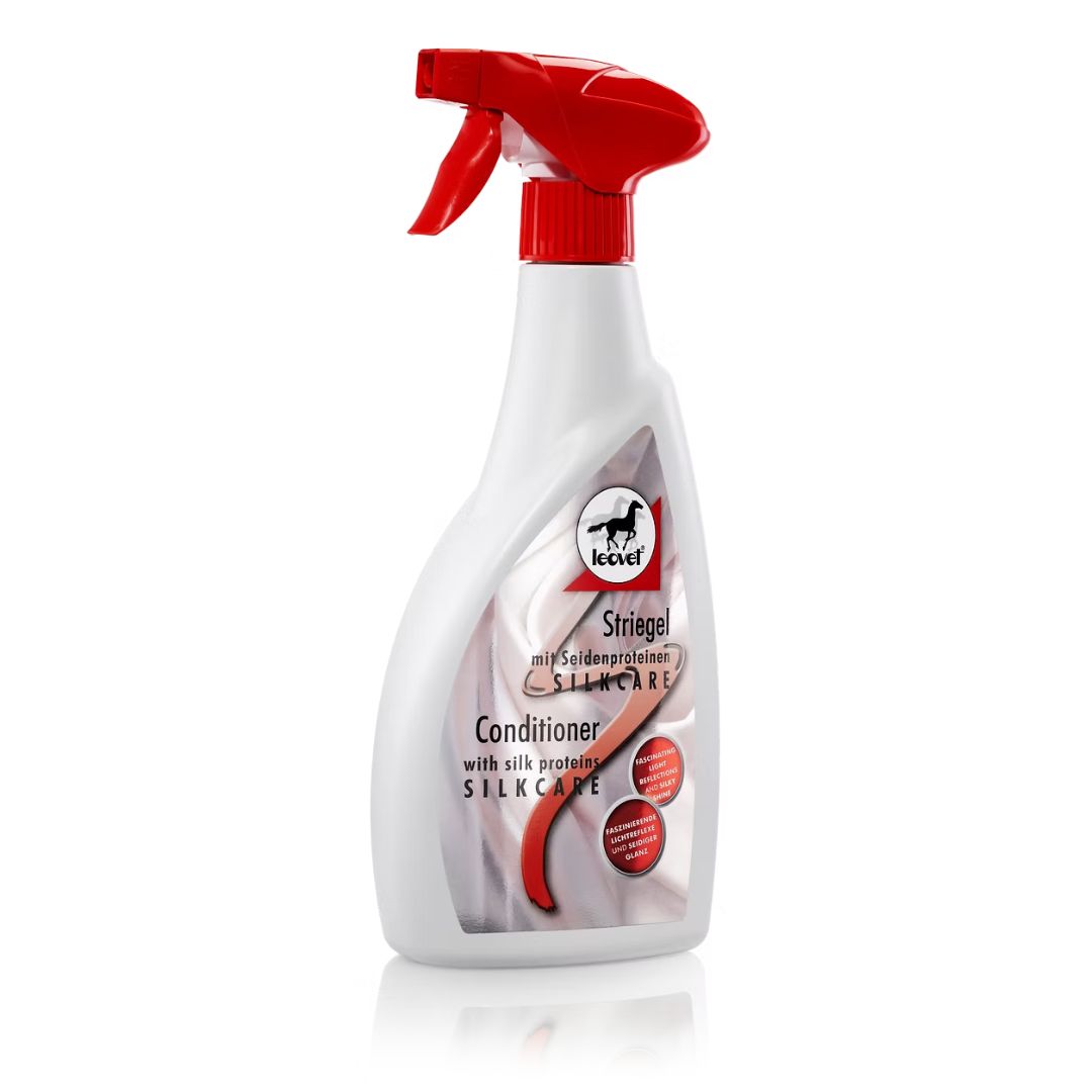 Leovet Silkcare Conditioner | Equestrian Grooming Products | Malvern Saddlery