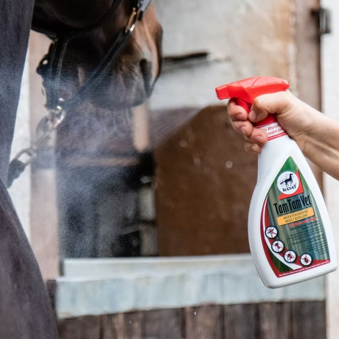 Leovet Tam Tam Vet Spray | Horse Care | Malvern Saddlery