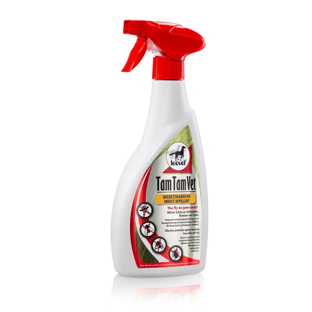 Leovet Tam Tam Vet Spray | Horse Care | Malvern Saddlery