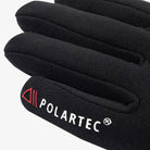 LeMieux Polartec Gloves - Black | Malvern Saddlery