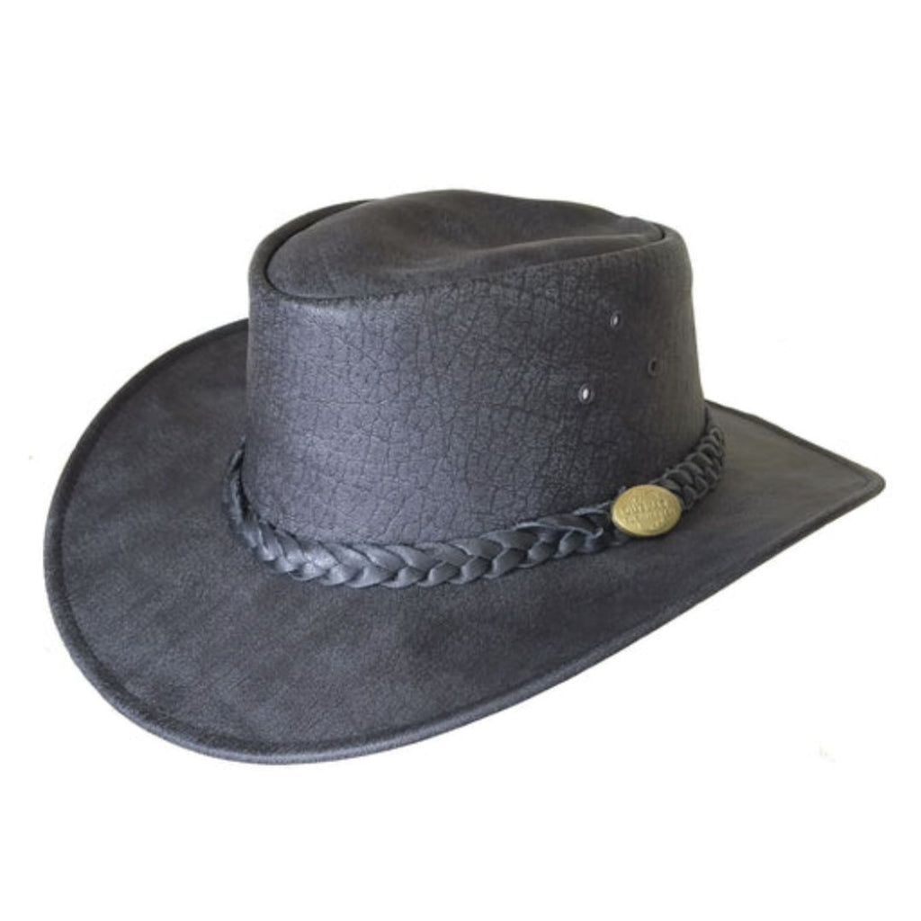 Outback Survival Gear Maverick Crusher Hat | Malvern Saddlery