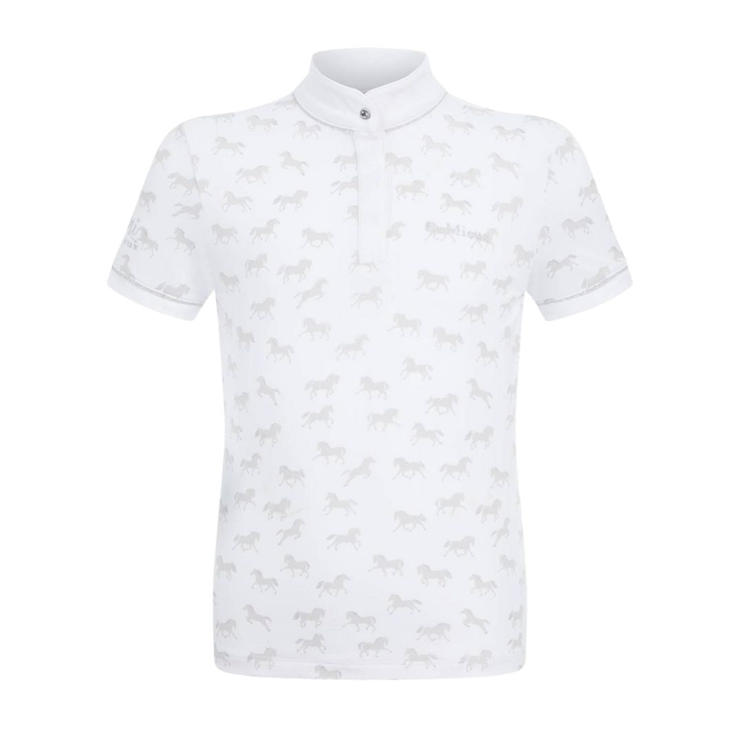 LeMieux Mini Bella Show Shirt | Malvern Saddlery