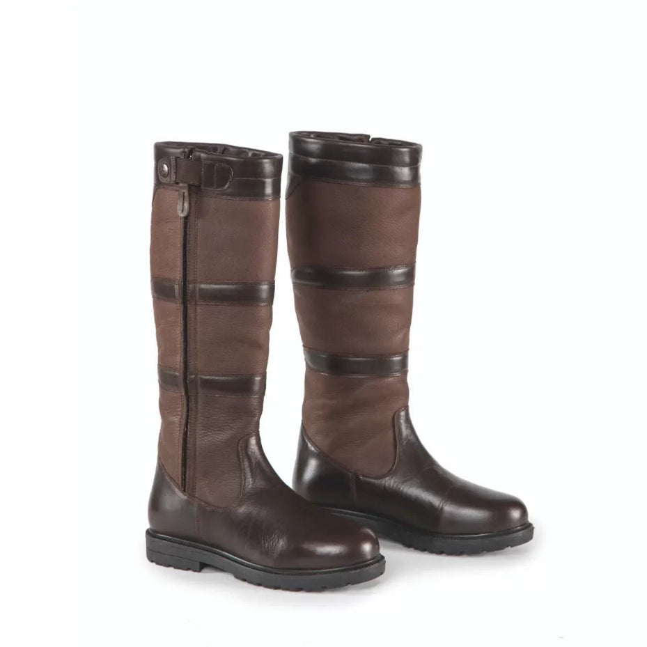 Moretta Bella Country Boots - Brown | Malvern Saddlery