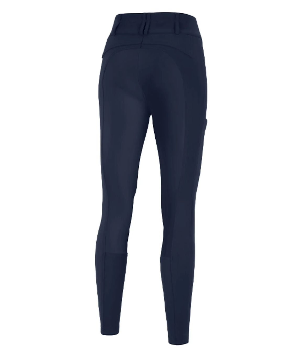 Pikeur New Candela FFL Full Seat Breeches - Navy, back view | Malvern Saddlery