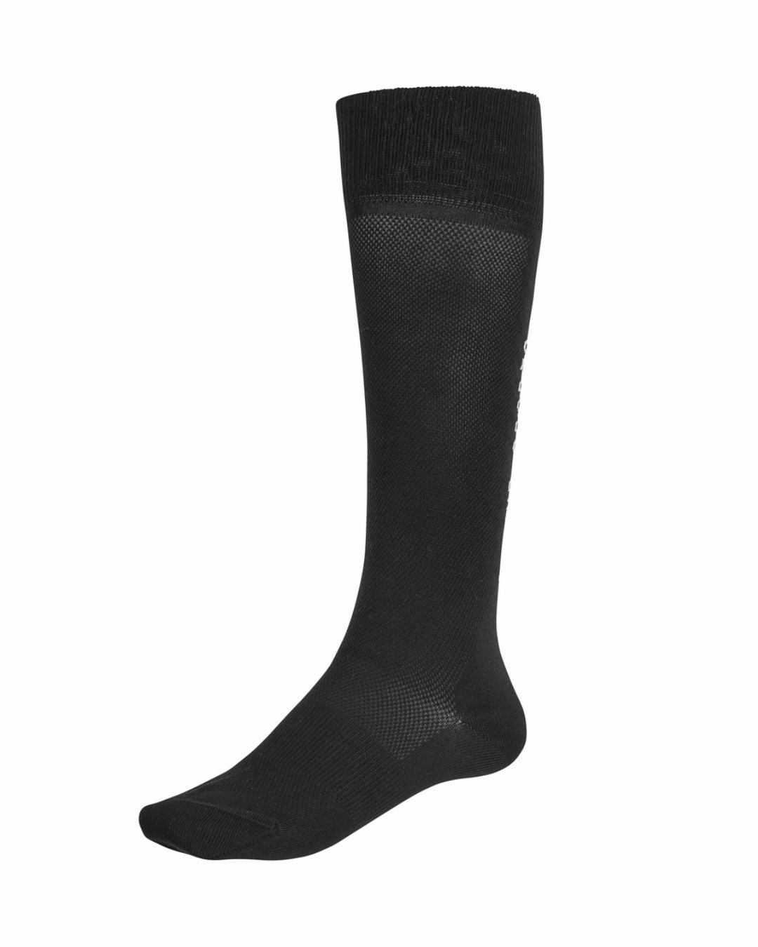 Pikeur Mesh Sports Sock - Black | Equestrian Accessories | Malvern Saddlery