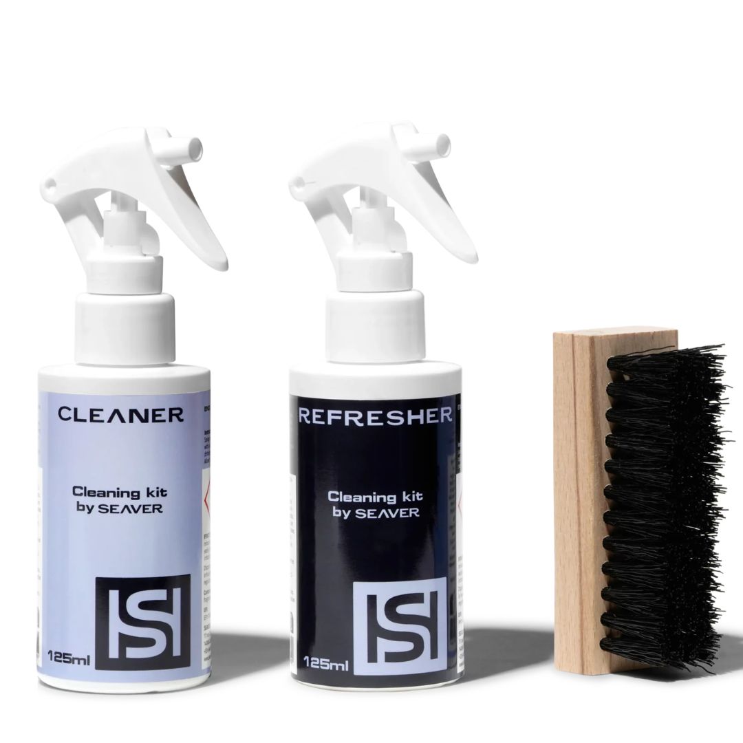 Seaver Safefit Airbag Cleaning Kit | Equestrian Accessories | Malvern Saddlery