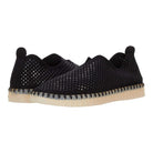 Ilse Jacobsen Tulip Luxe Flats with Sparkle - Black | Malvern Saddlery