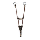 Schockemohle Martingale Fork - Havana | Tack Shop | Malvern Saddlery