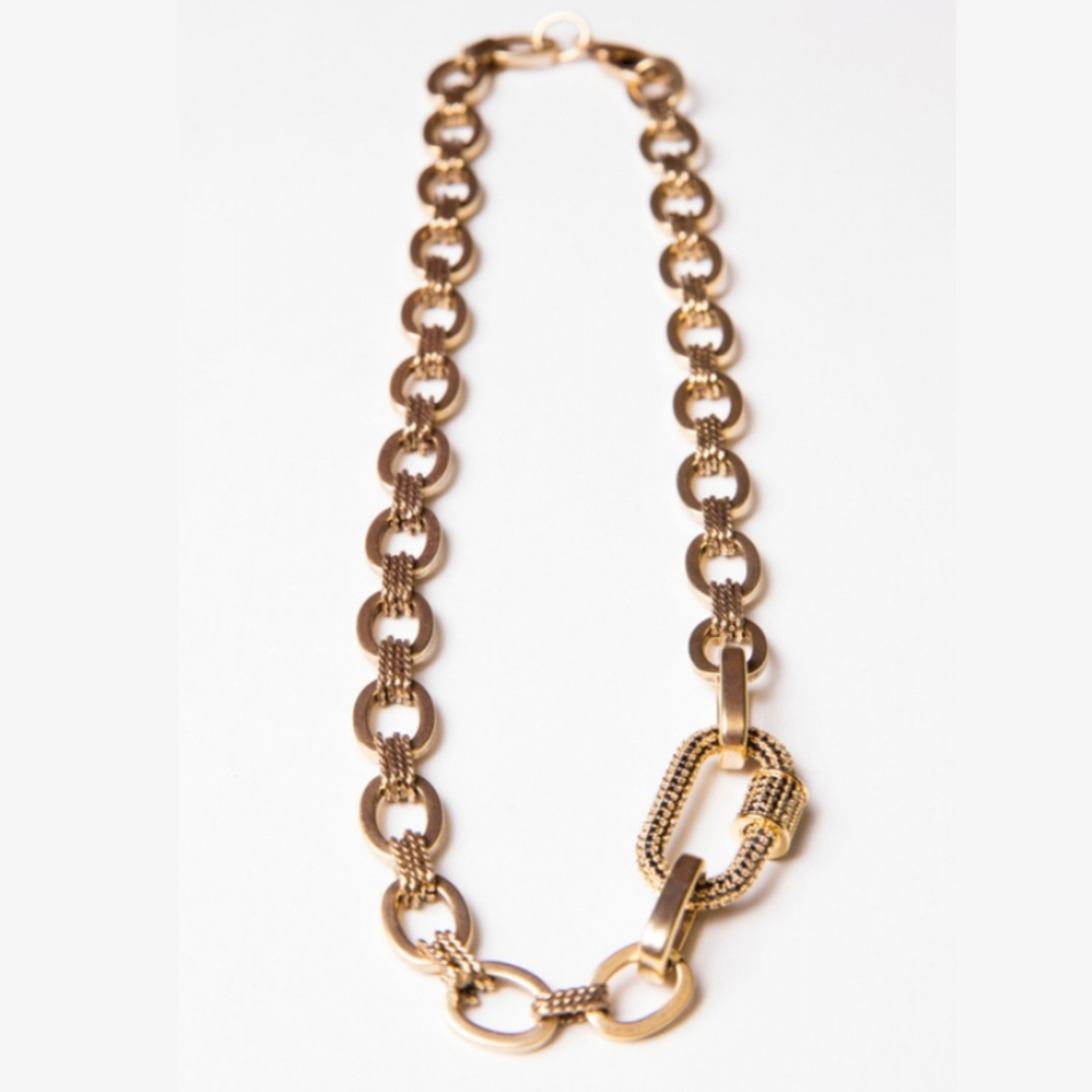 Mark Edge Chain Necklace | Malvern Saddlery
