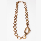 Mark Edge Chain Necklace | Malvern Saddlery