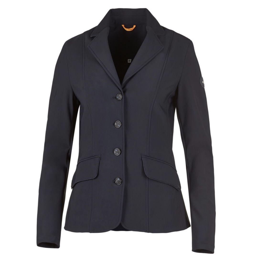 Schockemöhle Sports Angelina Ladies Show Coat - Navy | Malvern Saddlery