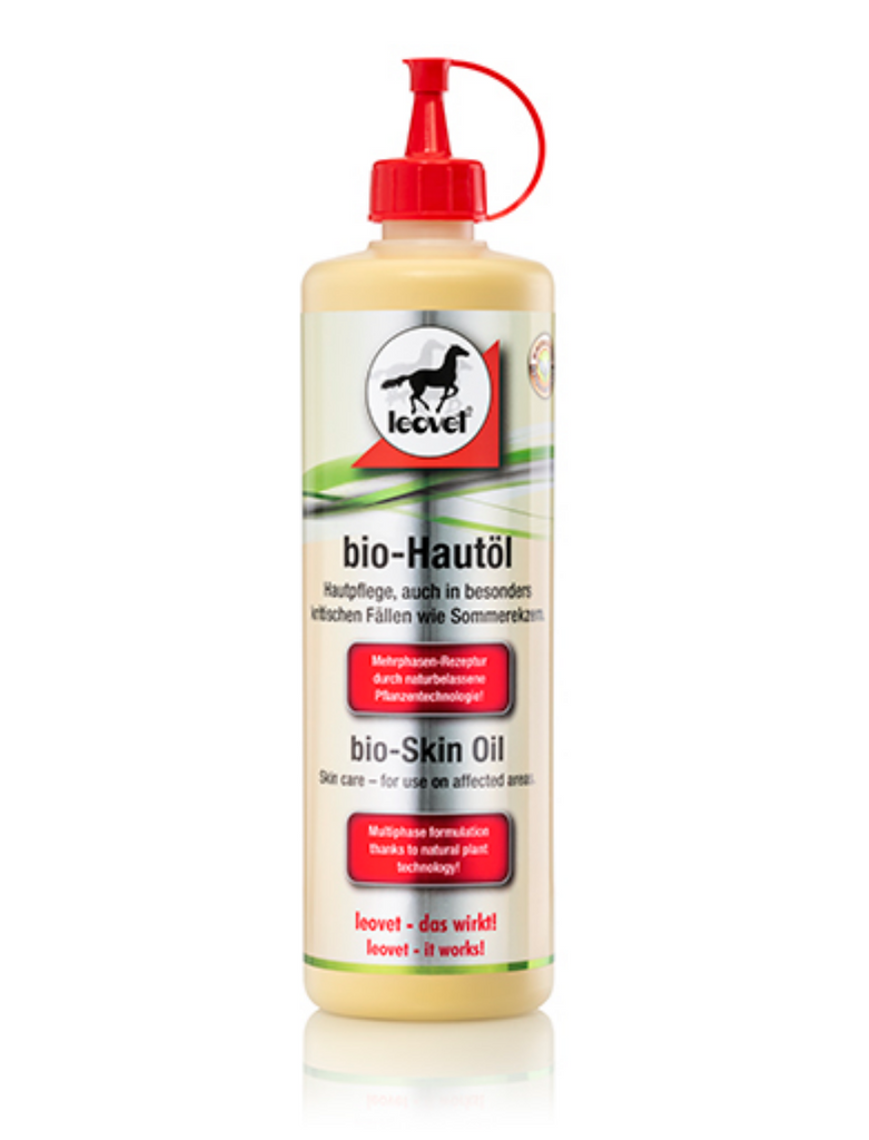 Leovet bio-Skin Oil | Malvern Saddlery