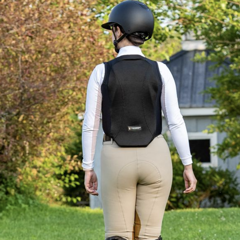 Tipperary Contour Air Mesh Back Protector Adult | Malvern Saddlery
