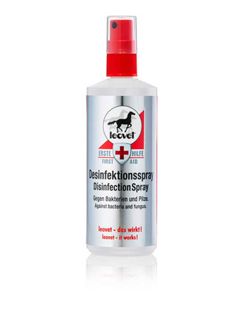 Leovet Disinfection Spray | Malvern Saddlery
