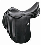 Equipe Emporio Special Dressage Saddle - Black | Malvern Saddlery