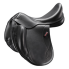 Equipe Olympia Special Dressage Saddle, 17.5 M+2 Black | Malvern Saddlery
