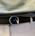 Ego 7 Signature Belt - Malvern Saddlery