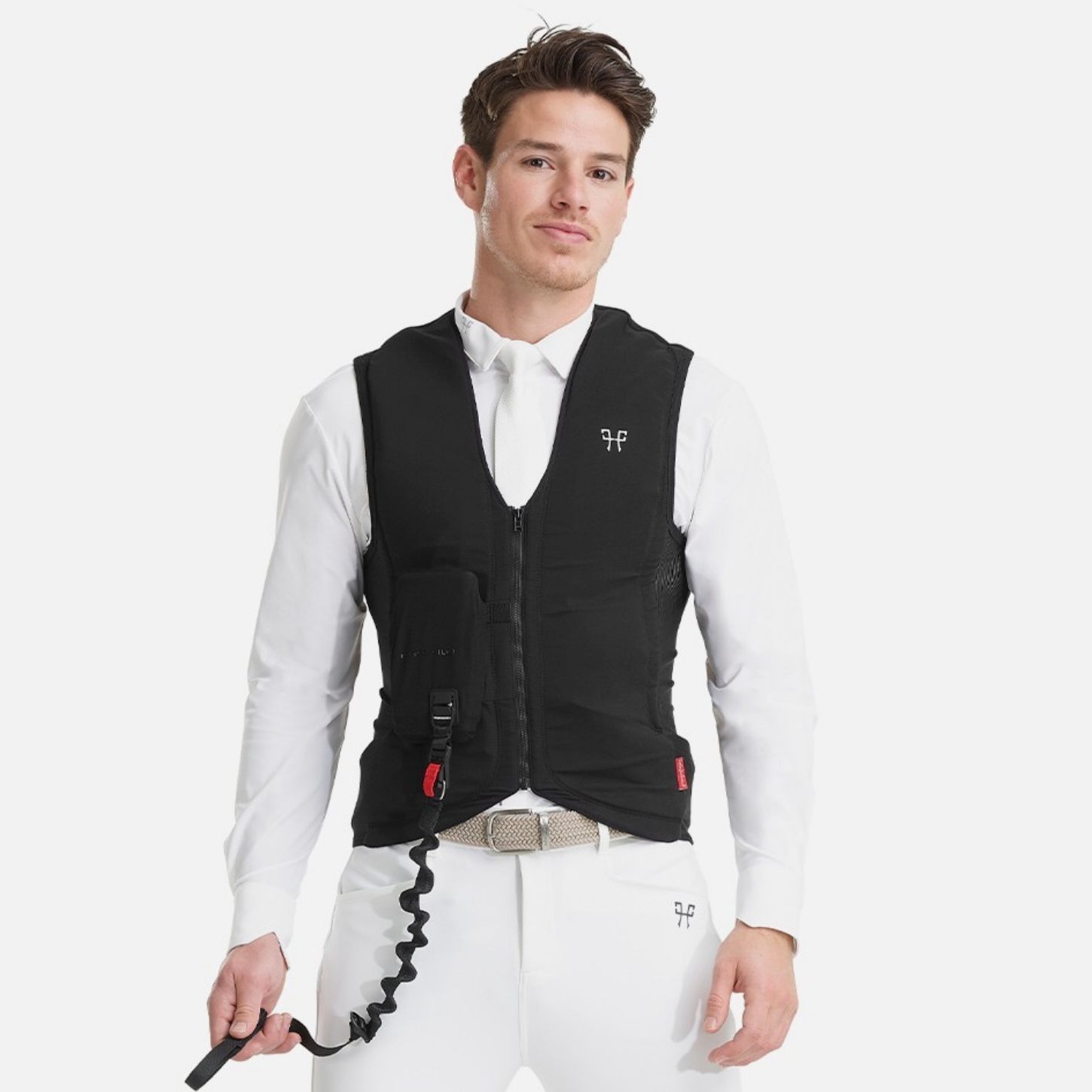 HP Twist'Air Airbag Vest Men | Malvern Saddlery