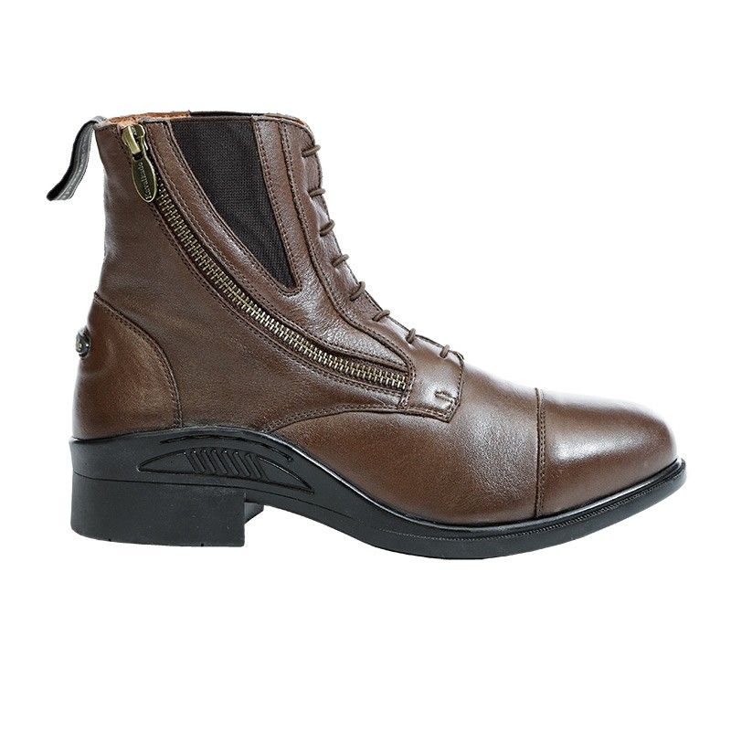 Kavalkade paddock boot - brown | Malvern Saddlery