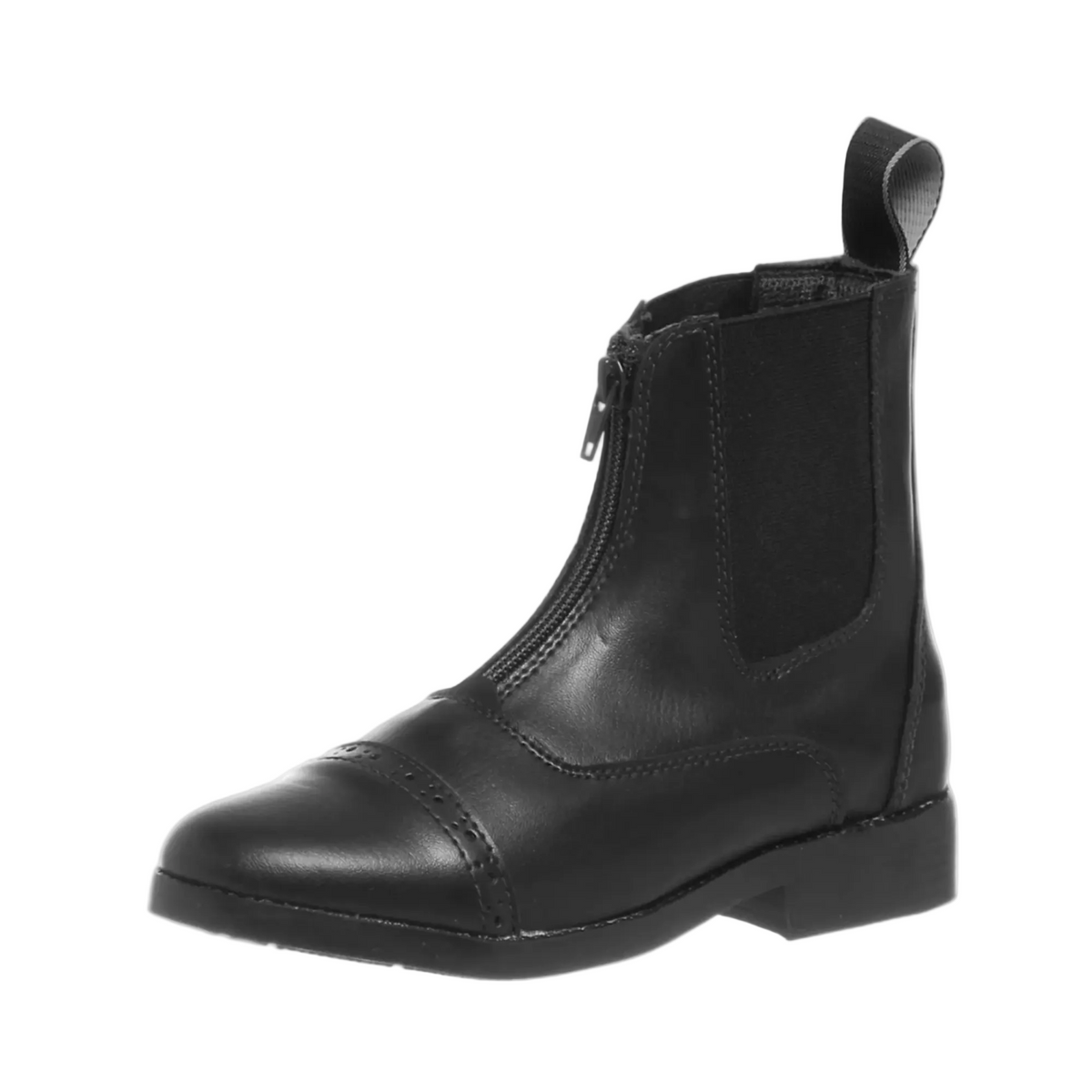 Equistar Childrens Paddock Boot - Black | Malvern Saddlery