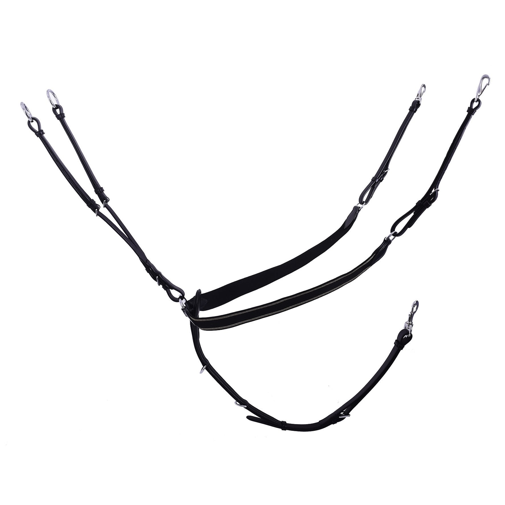 Shop Schockemohle Pro Jump Breastplate | Malvern Saddlery