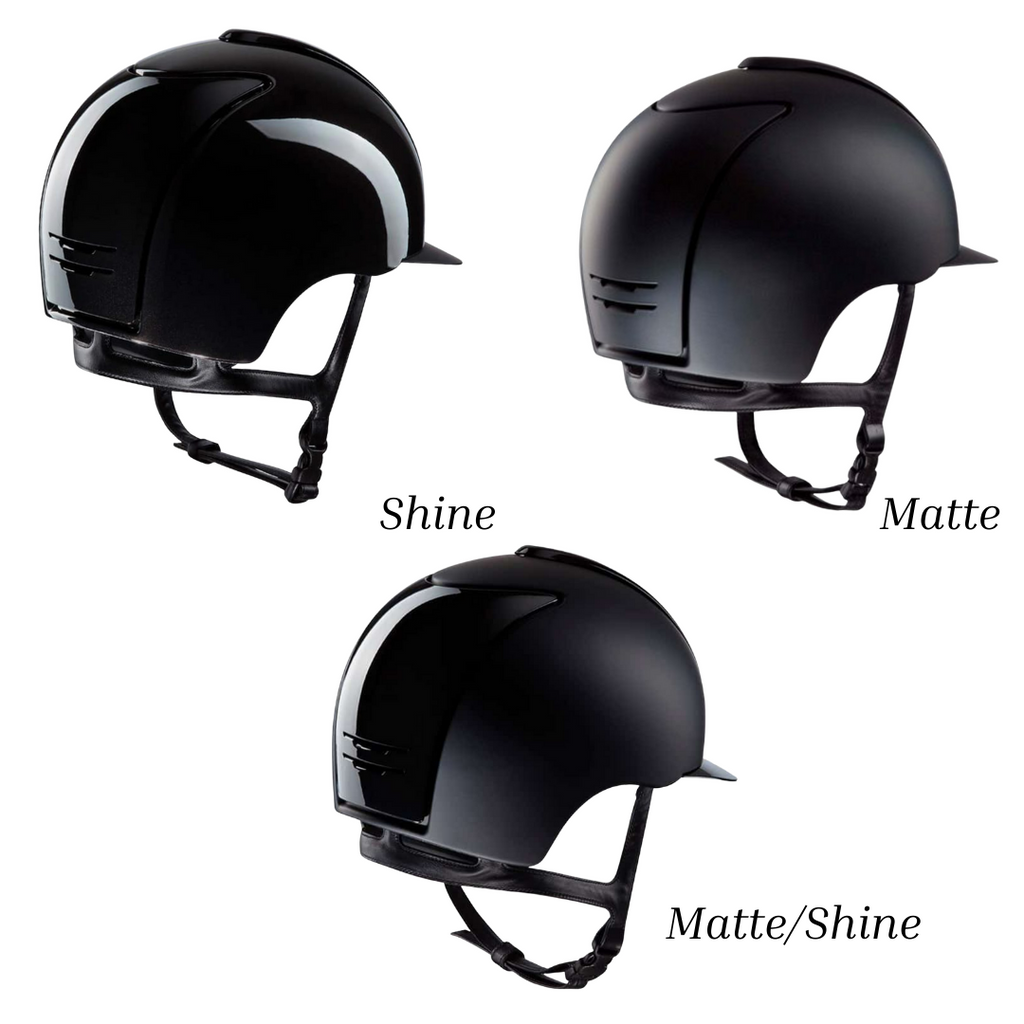 KEP Italia Cromo 2.0 Helmet - back | Malvern Saddlery