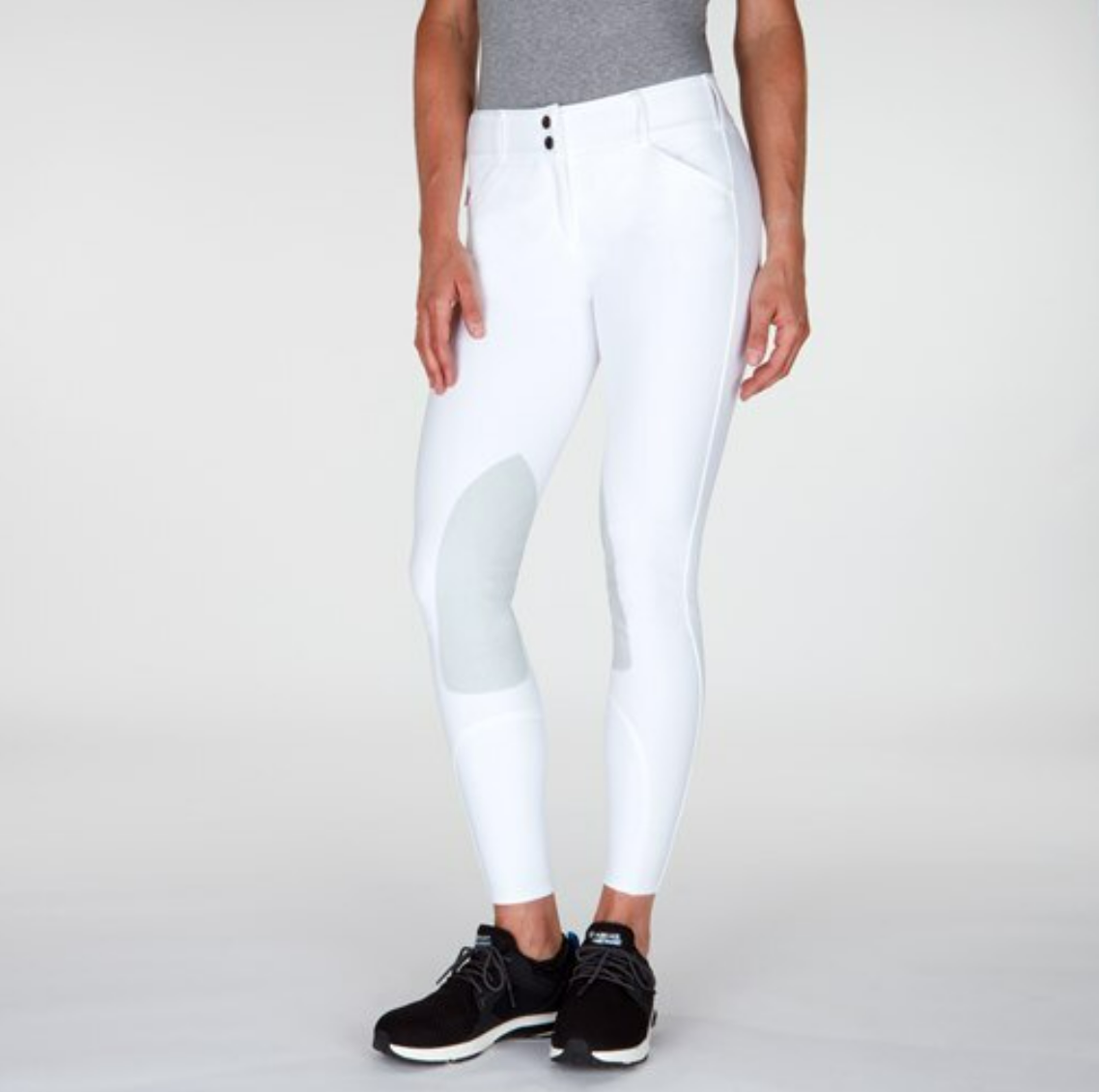 The Tailored Sportsman Low Rise Boot Sock Ladies Breech | Malvern Saddlery