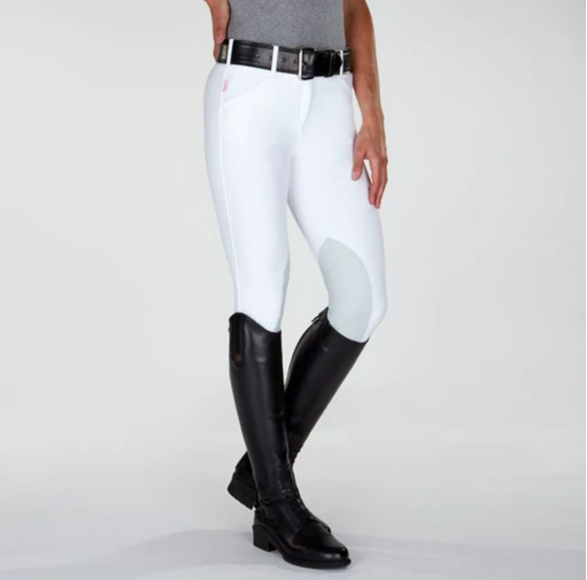 The Tailored Sportsman Low Rise Boot Sock Ladies Breech | Malvern Saddlery