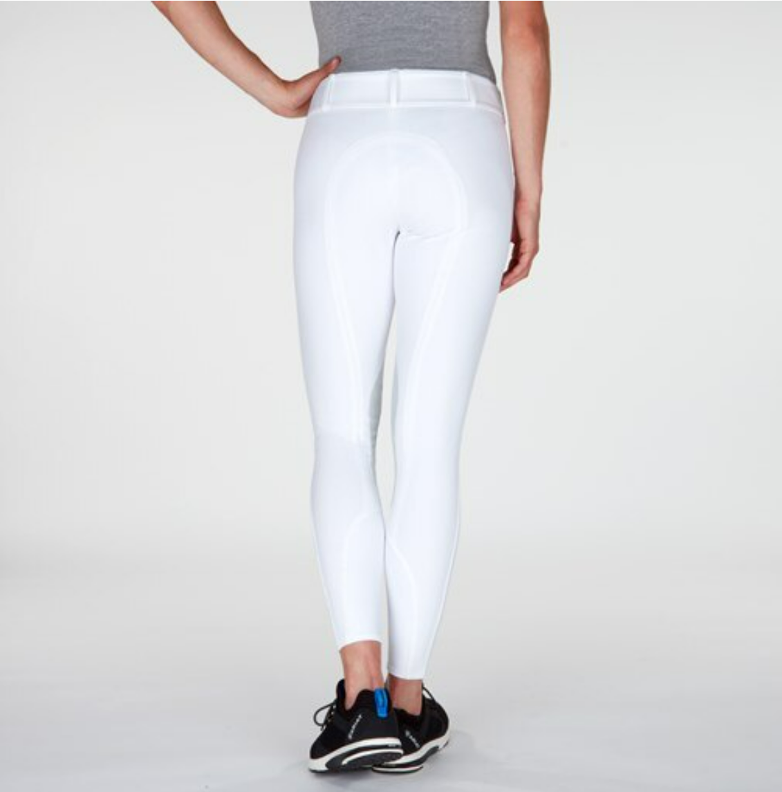 The Tailored Sportsman Low Rise Boot Sock Ladies Breech | Malvern Saddlery