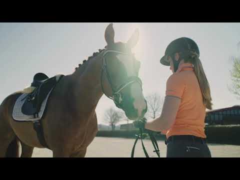 Schockemohle Sports Soft Girths Video - | Malvern Saddlery