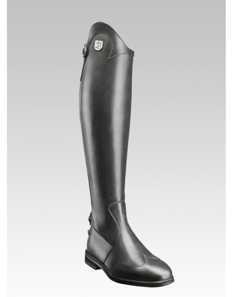 Tucci Time Marilyn Dress Boot - Gray | Malvern Saddlery