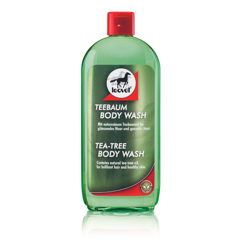 Leovet Tea-Tree Body Wash | Malvern Saddlery