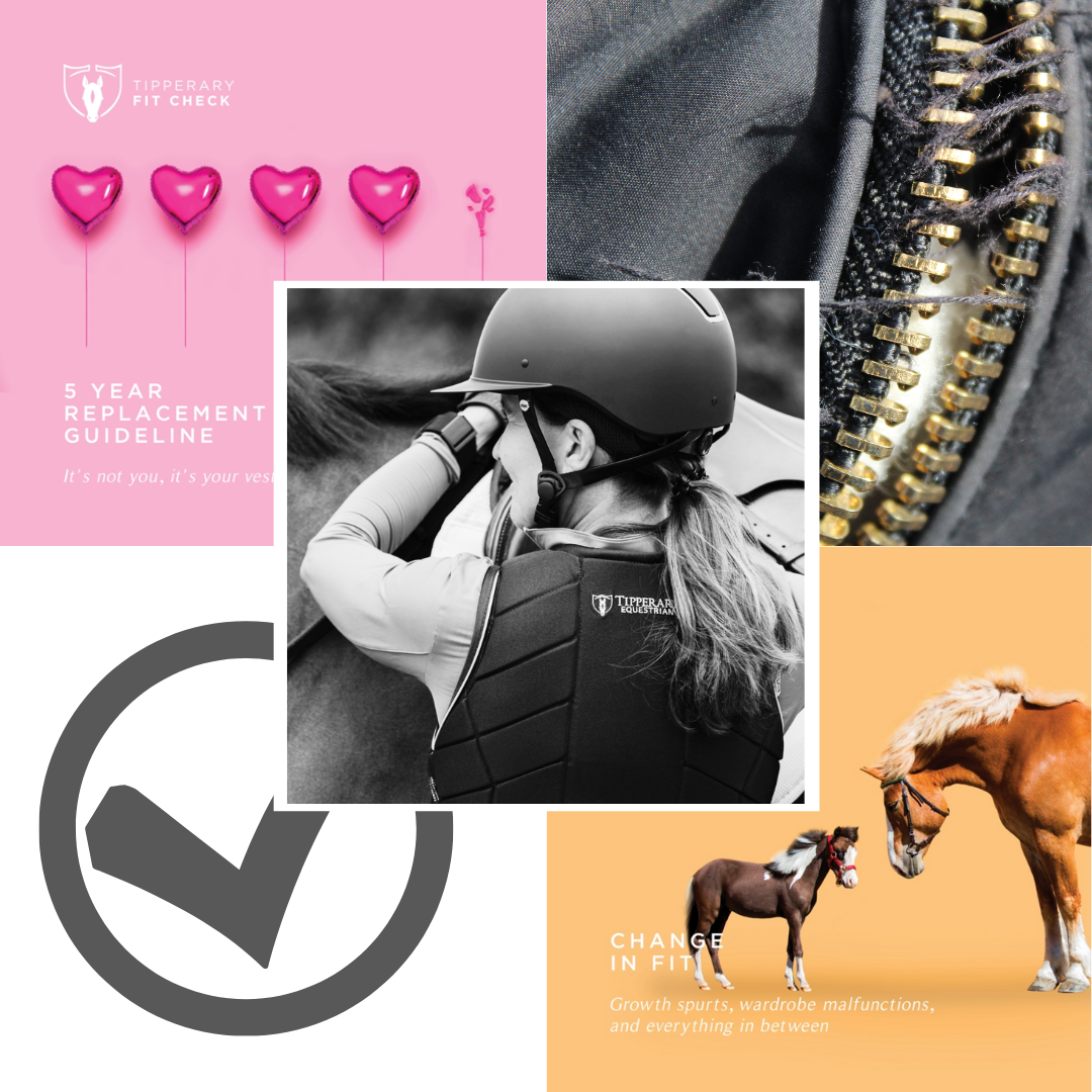 Guidelines for Replacing Your Protective Vest