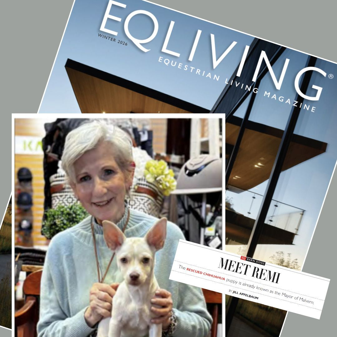 Meet Remi | EQ Living, Winter 2026