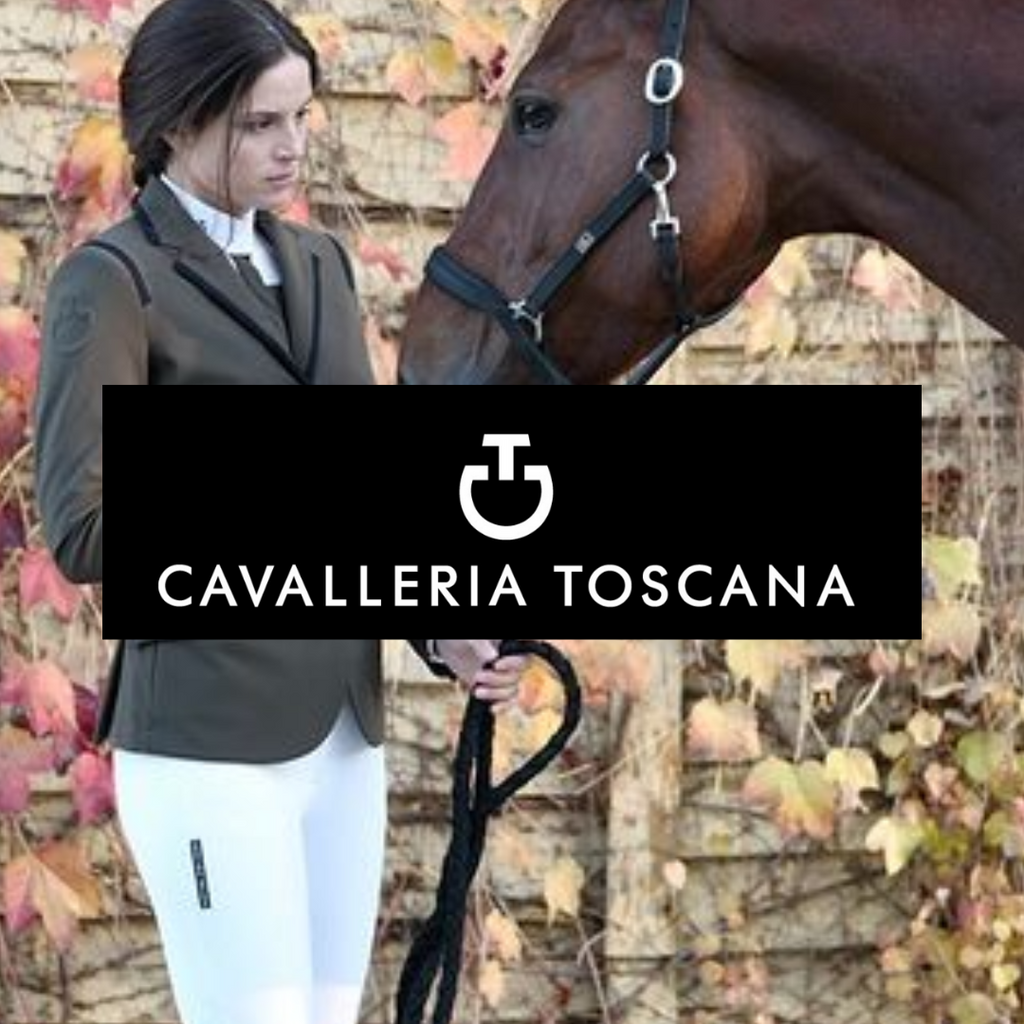 Cavalleria Toscana Featured Brand | Malvern Saddlery
