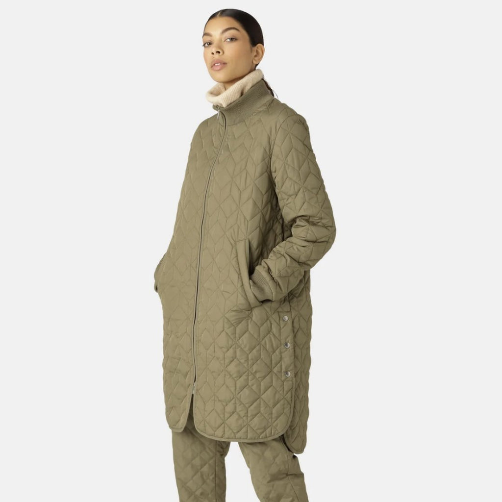 Outerwear Fashion Collection Image - Faux Fur Reversible Coat | Malvern Saddlery