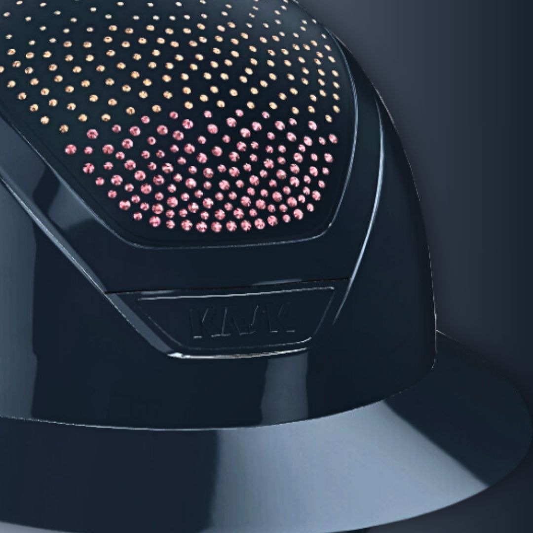 KASK Equestrian x Swarovski