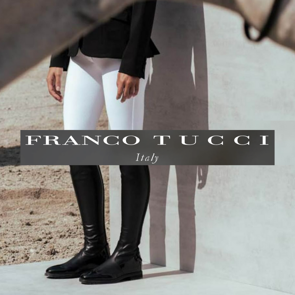 Featured Brand Tucci Boots Collection | Malvern Saddlery