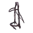 Schockemöhle Sports Ancona Select Bridle - Espresso | Malvern Saddlery