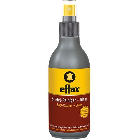 Effax Boot Cleaner +Shine | Leather Care | Malvern Saddlery