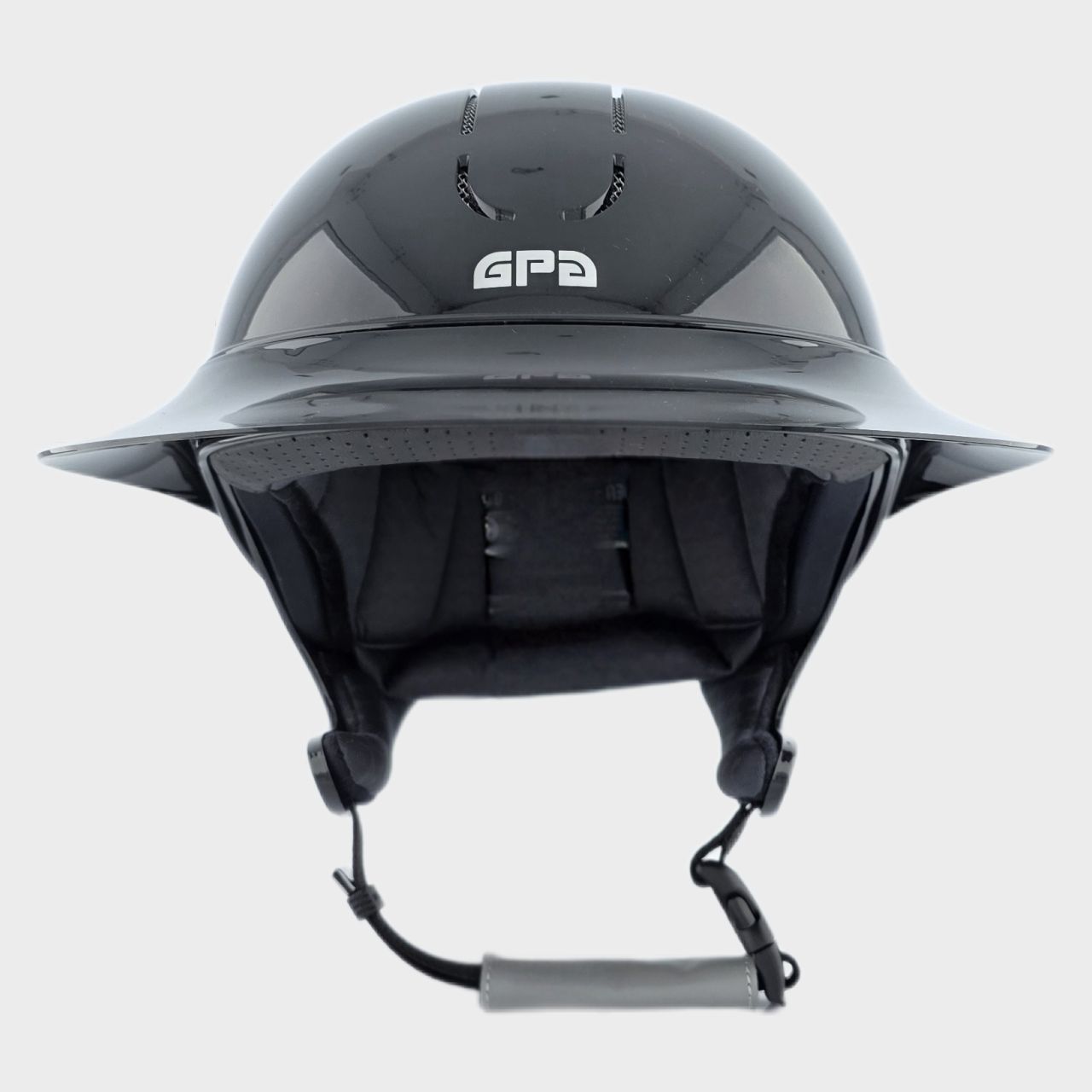 新品Retune.stina バタフライキャップベロア　ドット黒レオタード　S GPA First Lady Global TLS Equestrian Helmet - Shine – Malvern Saddlery