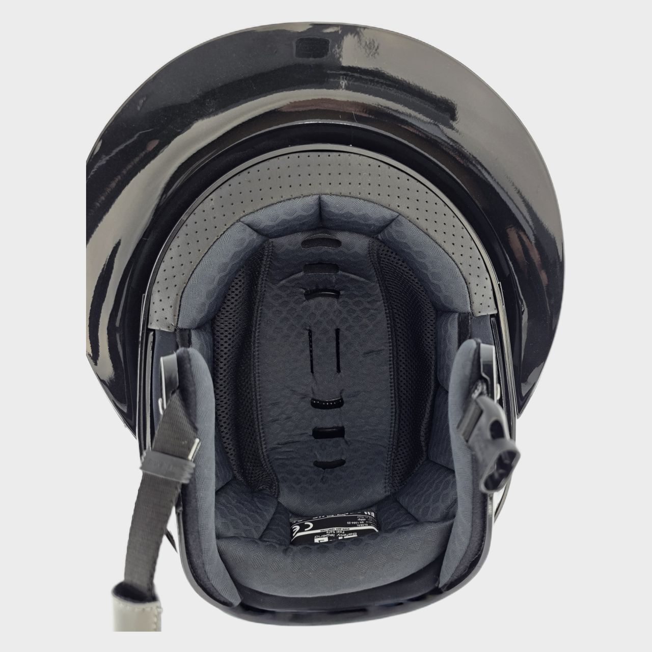 GPA First Lady Global TLS Equestrian Helmet - Shine – Malvern Saddlery