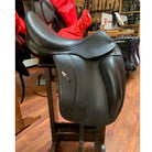 Equipe Olympia Dressage Consignment Saddle - 18 | Malvern Saddlery