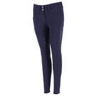 Schockemöhle Ladies SPCarola FS Breeches - Dark Navy | Malvern Saddlery