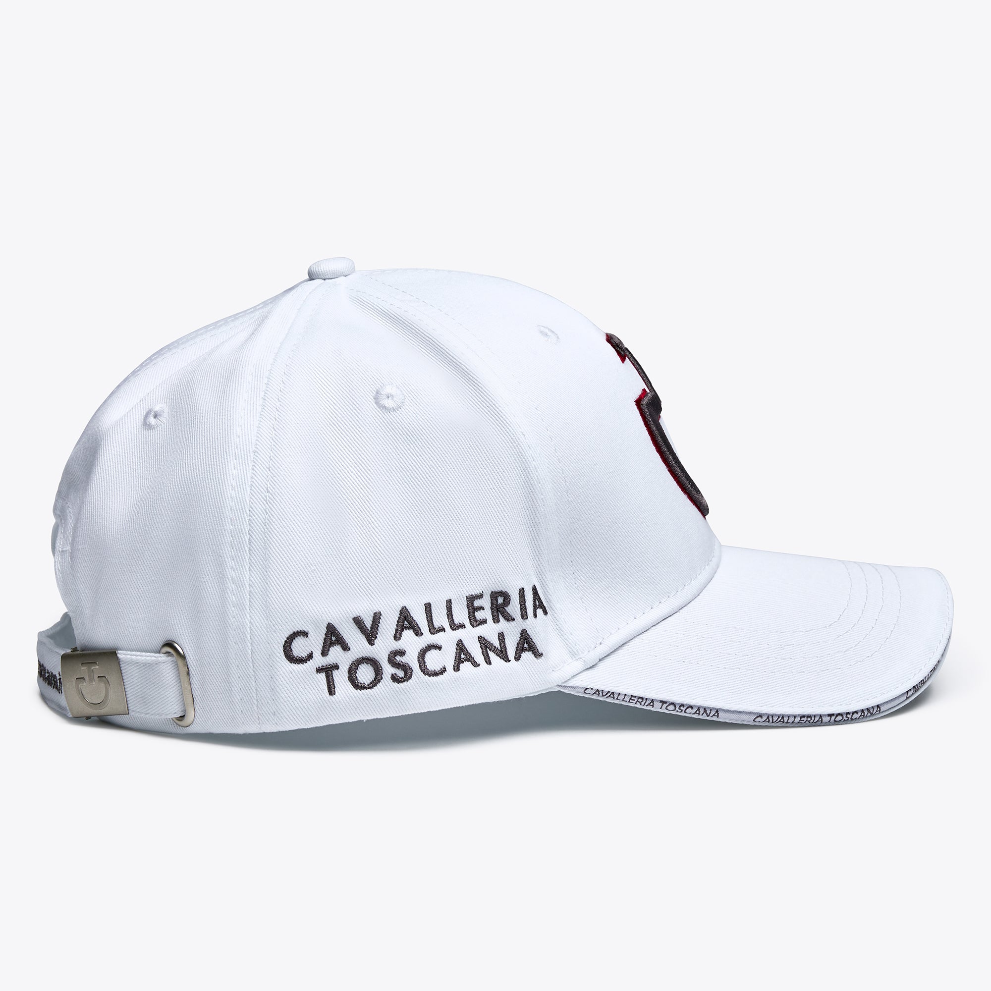 Cavalleria Toscana logo baseball cap | Rider Accessories | Malvern Saddlery
