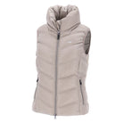 Schockemöhle Sports Marleen Style Quilted Ladies Vest - Cardamom | Malvern Saddlery